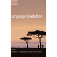 thumbnail image 1 of Oxford Studies in the Evolution of Langu Language Evolution, (Hardcover), 1 of 1