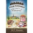 thumbnail image 1 of Oxford Tearoom Mysteries Four Puddings and a Funeral, Book 6, (Paperback), 1 of 1