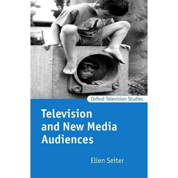 Oxford Television Studies Television and New Media Audiences, (Paperback)