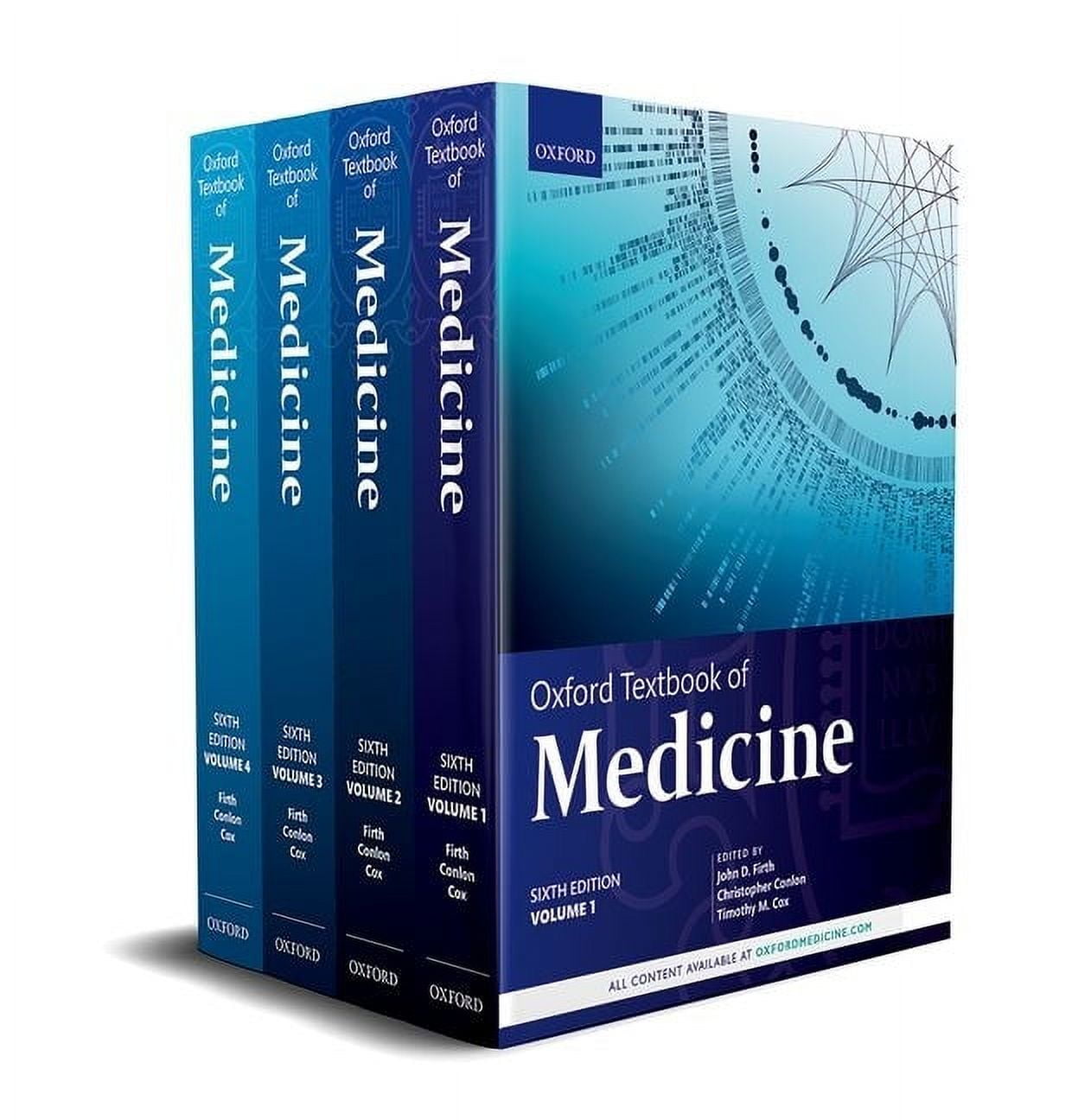 Oxford Textbook Oxford Textbook of Medicine, (Paperback) deal from Walmart