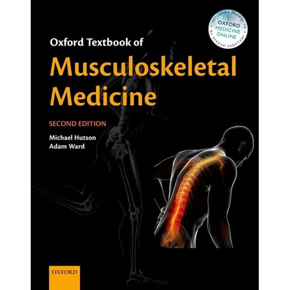Oxford Textbook Oxford Textbook of Musculoskeletal Medicine, (Hardcover)