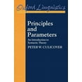 thumbnail image 1 of Oxford Textbooks in Linguistics Principles and Parameters: An Introduction to Syntactic Theory, (Paperback), 1 of 1