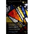 thumbnail image 1 of Oxford Theology and Religion Monographs Comedy and Feminist Interpretation of the Hebrew Bible: A Subversive Collaboration, (Hardcover), 1 of 1