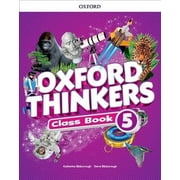 Oxford Thinkers Level 5 Class Book