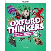 Oxford Thinkers Level 6 Class Book