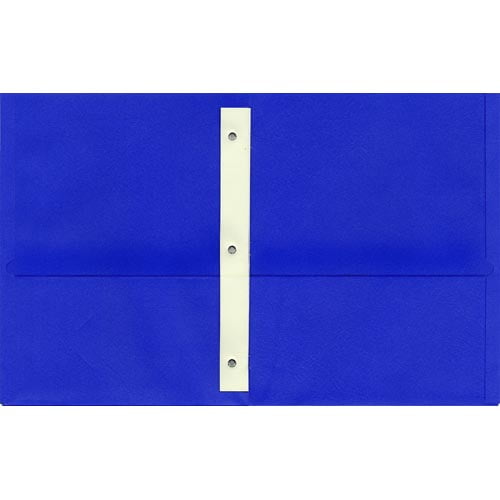 Oxford Twin Pocket Portfolios With Fasteners