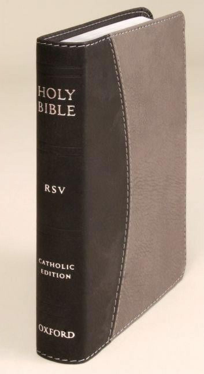 Oxford University Press: RSV Compact Catholic Bible