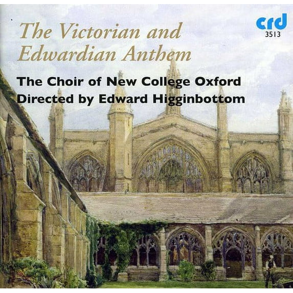 Oxford - Victorian & Edwardian Anthem - Music & Performance - CD