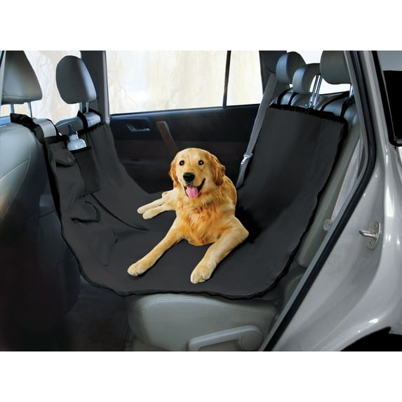 Oxford Waterproof, Tear Proof Hammock Style Car Seat Cover