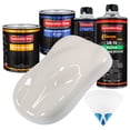 thumbnail image 1 of Oxford White Quart URETHANE BASECOAT CLEARCOAT Car Auto Body Paint Kit, 1 of 6