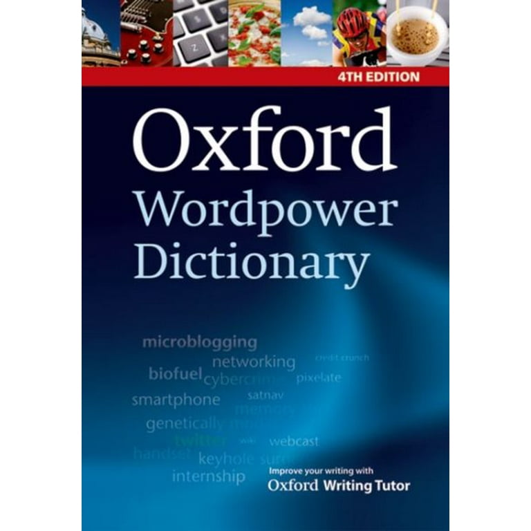 Oxford Wordpower Dictionary - Walmart.com