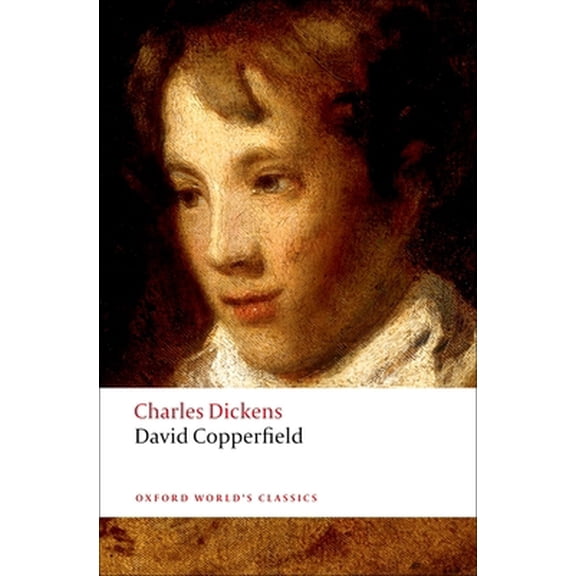 Pre-Owned David Copperfield (Paperback) 0199536295 9780199536290