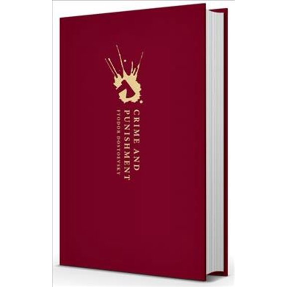 Pre-Owned Oxford World's Classics Hardback Collect Crime and Punishment, (Hardcover)