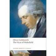 Oxford World's Classics The Vicar of Wakefield, (Paperback)