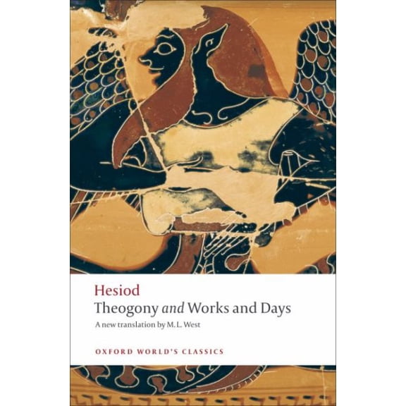 Pre-Owned Theogony and Works and Days (Paperback) 019953831X 9780199538317