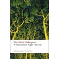 thumbnail image 1 of Oxford World's Classics A Midsummer Night's Dream: The Oxford Shakespearea Midsummer Night's Dream, (Paperback), 1 of 1