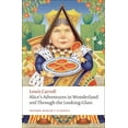 thumbnail image 1 of Oxford World's Classics Alice's Adventures in Wonderland and Through the Looking-Glass, (Paperback), 1 of 3