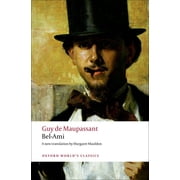 Oxford Worlds Classics Bel-Ami, Paperback