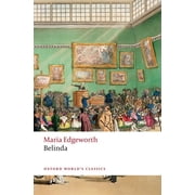 Oxford Worlds Classics Belinda, Paperback