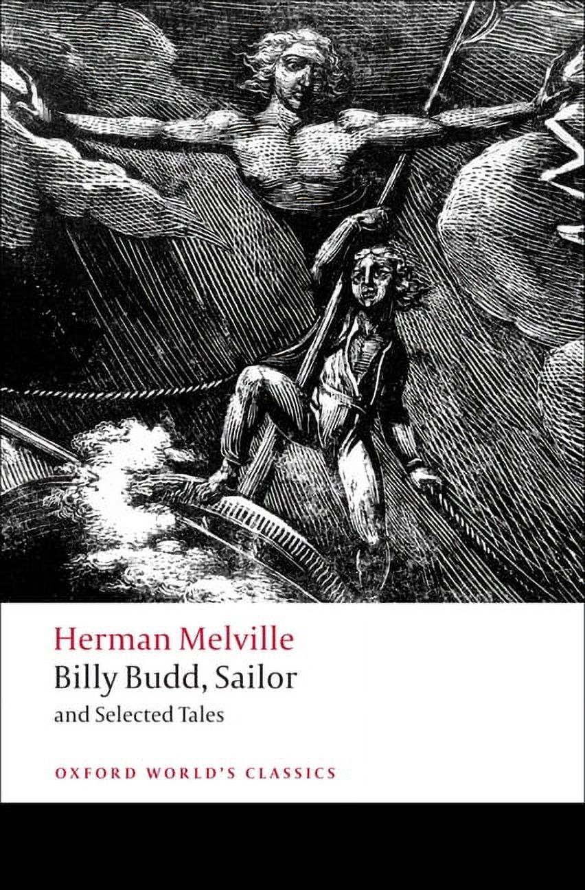 Billy Budd, Sailor and Selected Tales [Book], image size:852x1296