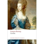 Oxford Worlds Classics Cecilia, or Memoirs of an Heiress, Paperback