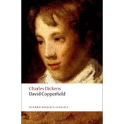 Oxford Worlds Classics David Copperfield, Paperback