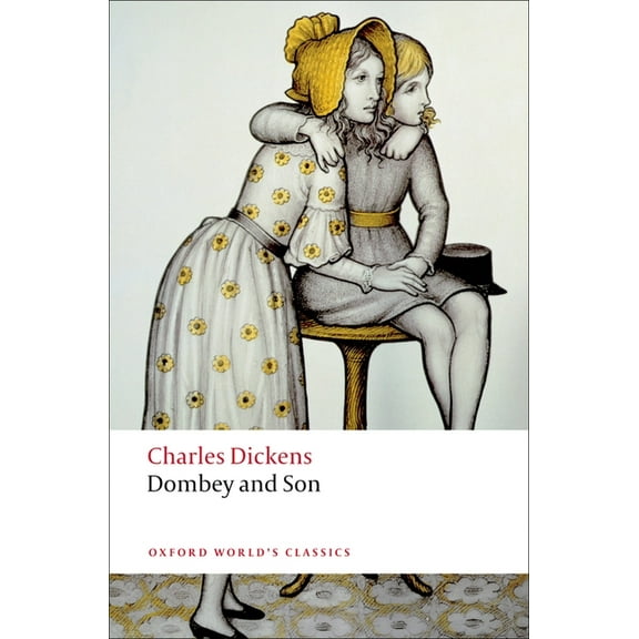 Oxford World's Classics Dombey & Son, (Paperback)