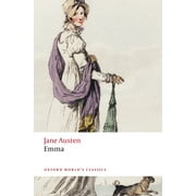 Oxford World's Classics Emma, Paperback