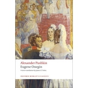 Oxford World's Classics Eugene Onegin A Novel in Verse, Paperback