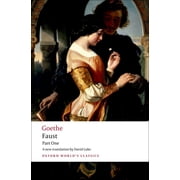 Oxford Worlds Classics Faust, Part One, Paperback