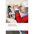 thumbnail image 1 of Oxford World's Classics Gulliver's Travels, (Paperback), 1 of 1