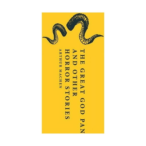 Oxford World's Classics Hardback Collect The Great God Pan and Other Horror Stories, (Hardcover)