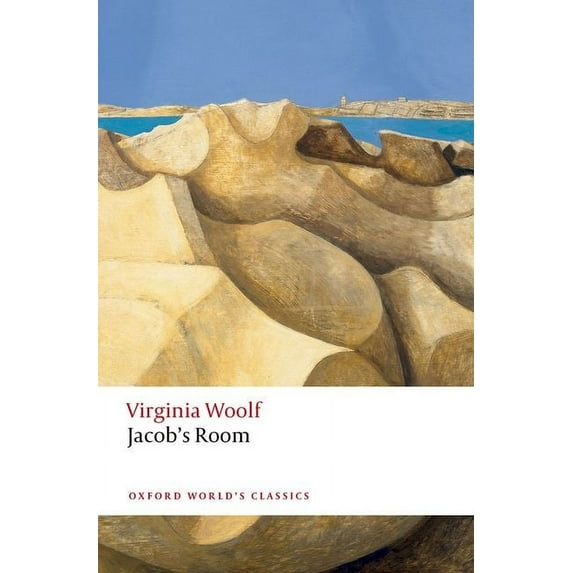 Oxford World's Classics Jacob's Room, (Paperback)