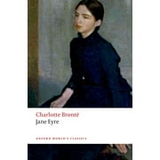 Oxford Worlds Classics Jane Eyre, Paperback