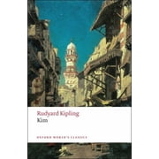 Oxford Worlds Classics Kim, Paperback
