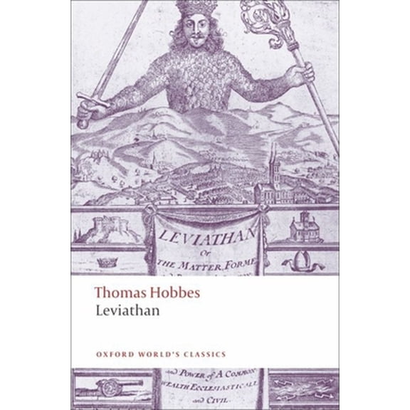 Pre-Owned Leviathan (Paperback) 0199537283 9780199537280