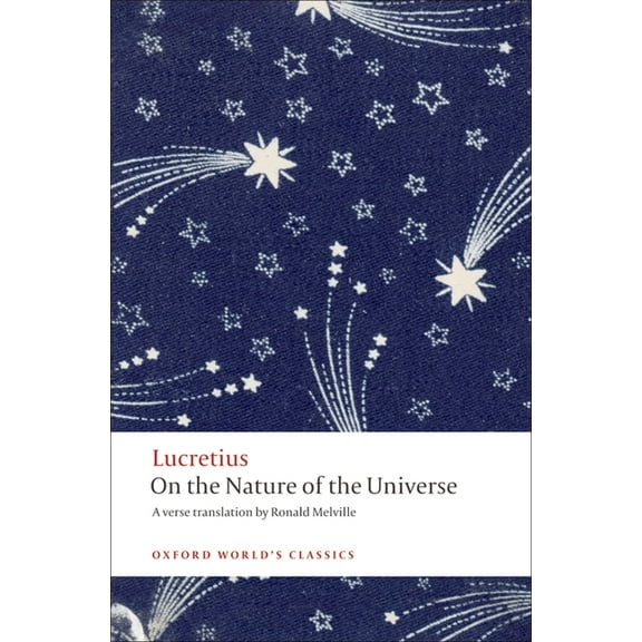 Oxford World's Classics On the Nature of the Universe, (Paperback)