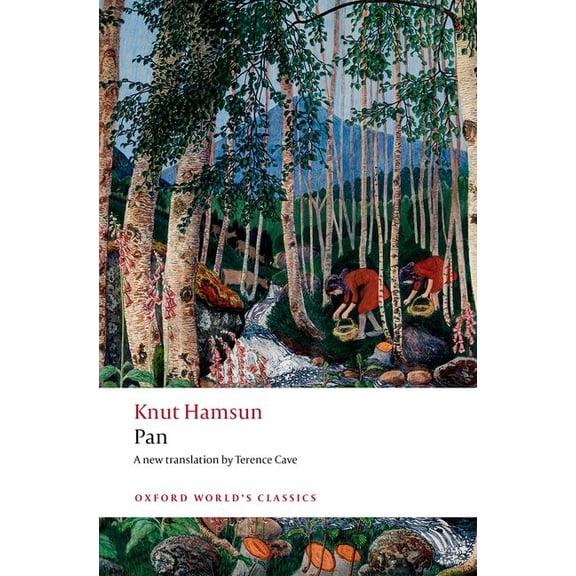 Oxford World's Classics Pan, (Paperback)