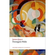 Oxford Worlds Classics Paperback Finnegans Wake, Paperback