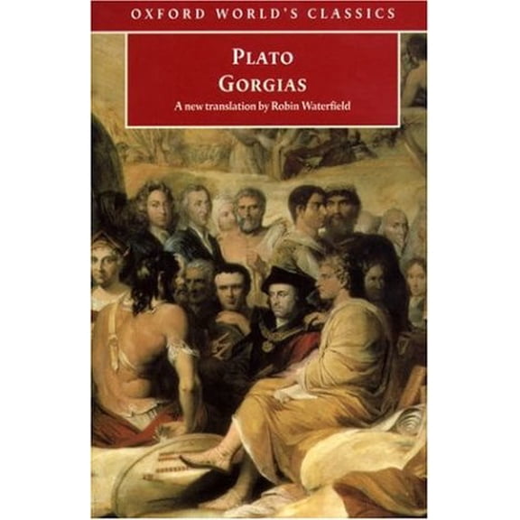Pre-Owned Gorgias (Paperback) 9780192836304