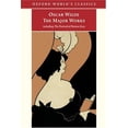 thumbnail image 1 of Pre-Owned Oscar Wilde - The Major Works: including The Picture of Dorian Gray (Oxford World's Classics) (Paperback) 0192840541 9780192840547, 1 of 1