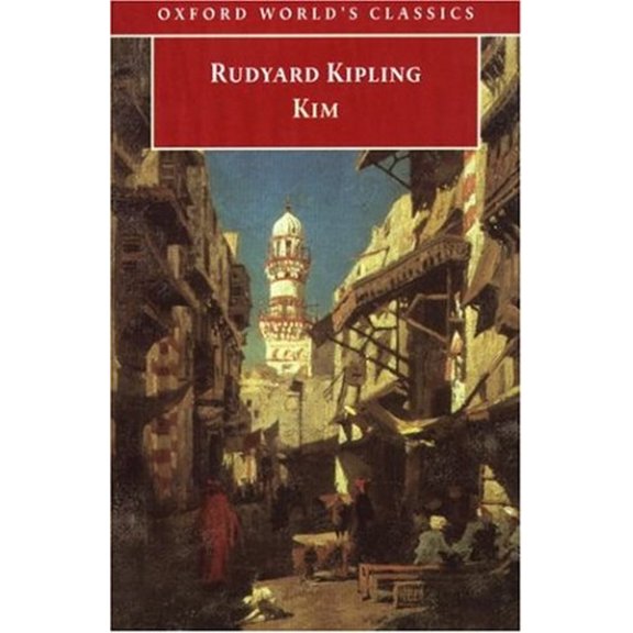 Pre-Owned Kim (Oxford World's Classics) (Paperback) 0192835130 9780192835130