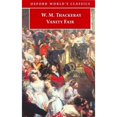 thumbnail image 1 of Pre-Owned Vanity Fair : A Novel Without a Hero (Paperback) 9780192834430, 1 of 1