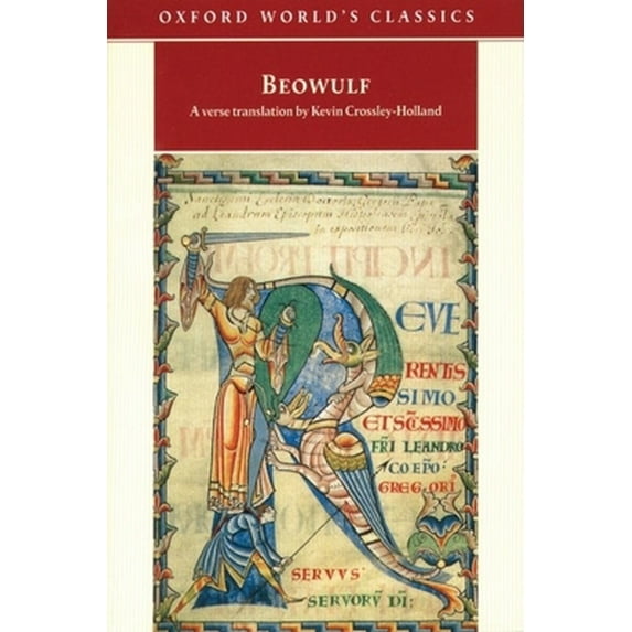 Pre-Owned Beowulf (Oxford World's Classics) (Paperback) 0192833200 9780192833204