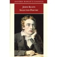 thumbnail image 1 of Pre-Owned Selected Poetry (Oxford World's Classics) (Paperback) 0192834932 9780192834935, 1 of 1