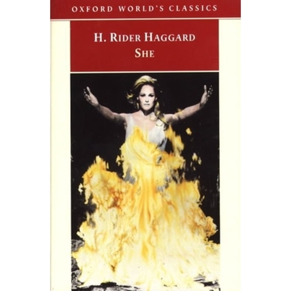 Pre-Owned She (Paperback) 0192835505 9780192835505