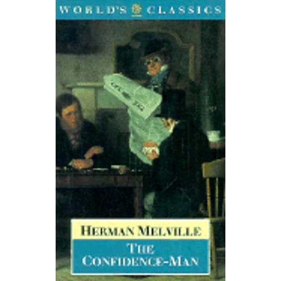 Pre-Owned The Confidence-Man (The ^AWorld's Classics) (Paperback) 0192818244 9780192818249