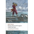 thumbnail image 1 of Oxford World's Classics (Paperback): The Extraordinary Journeys: Twenty Thousand Leagues Under the Sea (Paperback), 1 of 7