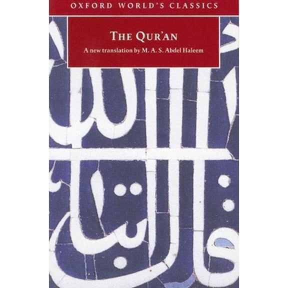 Pre-Owned The Qur'an (Paperback) by M A S Abdel Haleem