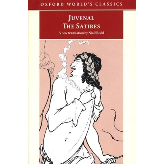 Pre-Owned The Satires (Paperback) 0192839454 9780192839459
